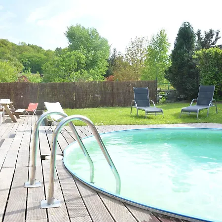 Village House With Swimming Pool Billiards Table Football Ping Pong Fitness בית נופש