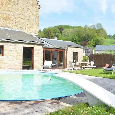 Σπίτι διακοπών Village House With Swimming Pool Billiards Table Football Ping Pong Fitness
